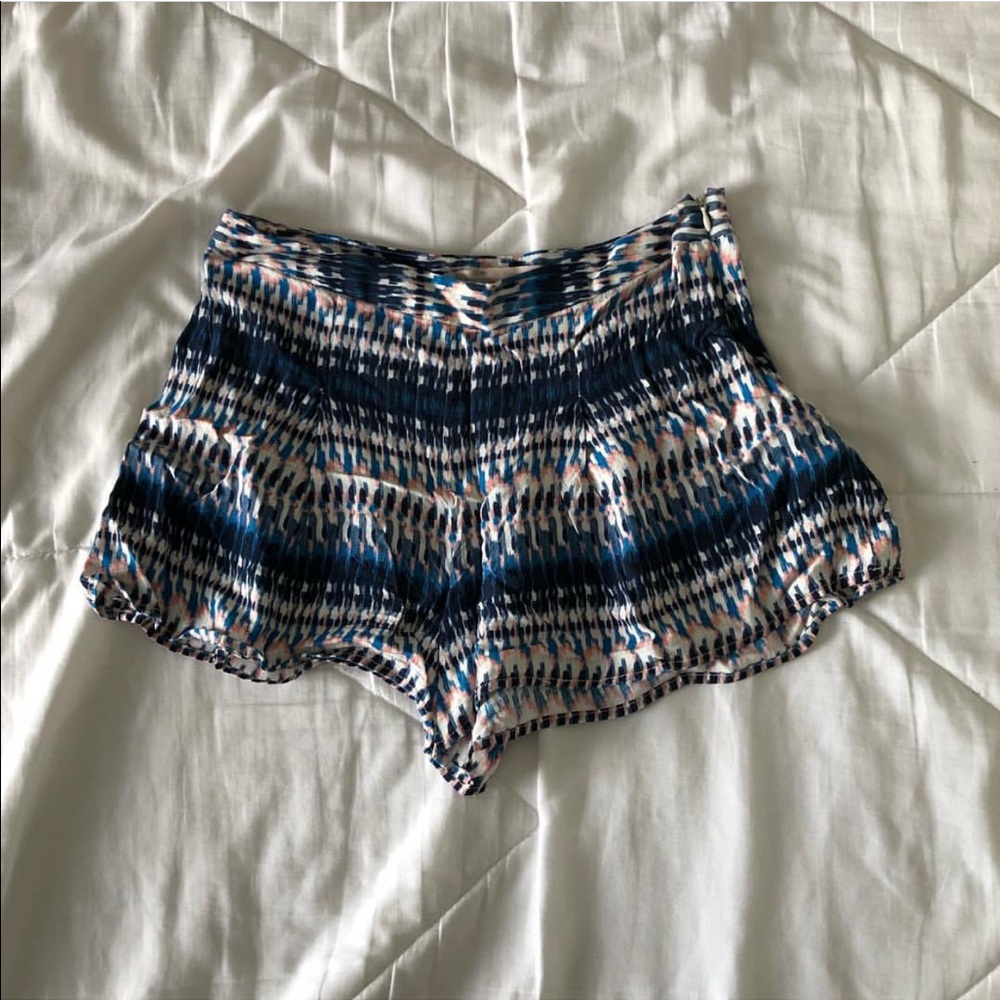 flowy shorts